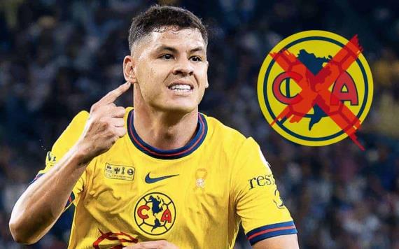 Richard Sánchez estaría dispuesto a salir del América para sumar más minutos