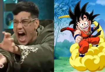 Rapero argentino defiende el doblaje latino de Dragon Ball del castellano; es muy mala su versión