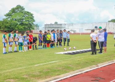 Culminó de estupenda forma las visorias de preselección de futbol de cara al proceso rumbo a los Nacionales CONADE 2025.