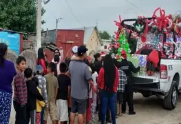 Navidad en Tamaulipas