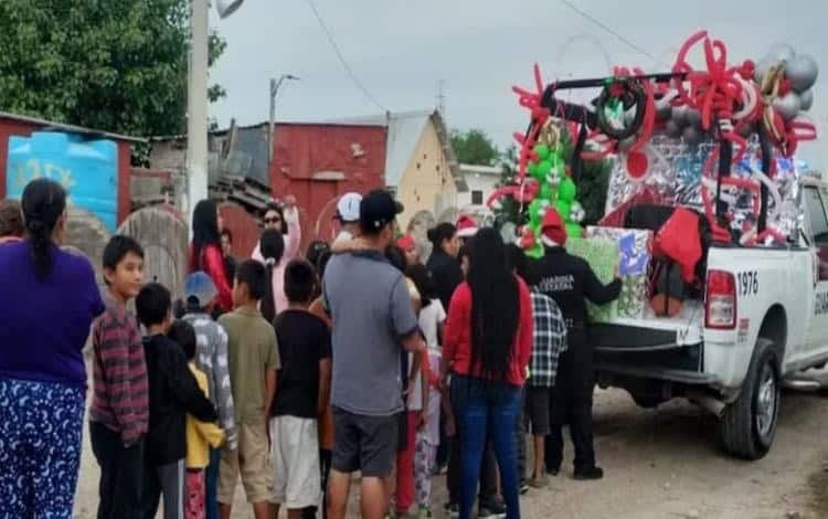 Navidad en Tamaulipas