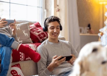 ¿Cómo hacemos que los adolescentes disfruten de la Navidad en familia?