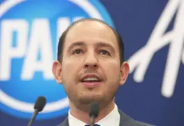 PAN solicita a Sheinbaum que no envié representante para la investidura de Maduro.