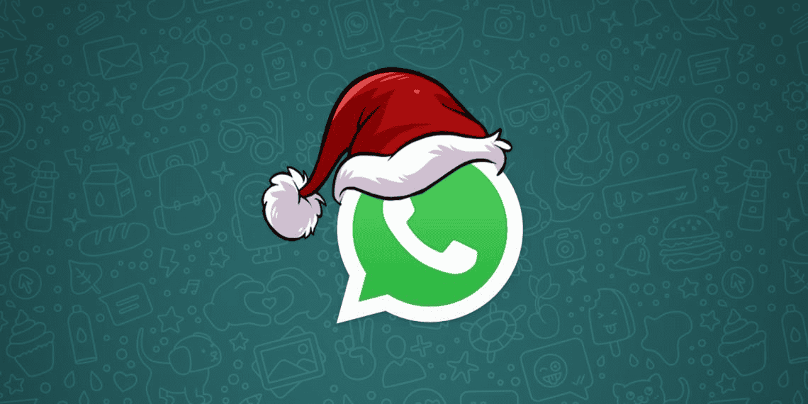 Encuentra las mejores frases para felicitar en WhatsApp durante Navidad, según la IA