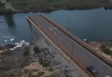 Tragedia en Brasil: se registran al menos dos fallecidos y 12 sujetos desaparecidos después del derrumbe de un puente.
