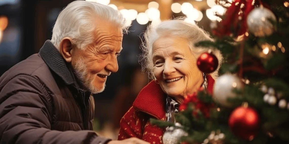 15 regalos para emocionar a tus abuelos esta Navidad
