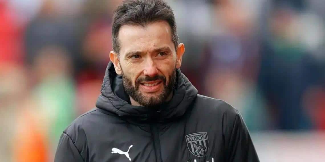 El Valencia ratifica a Carlos Corberán como su próximo entrenador hasta 2027.