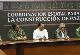 Sinaloa continuar&aacute; con operativos de seguridad permanente