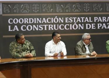 Sinaloa continuará con operativos de seguridad permanente