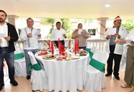 Anuncia Gobernador Javier May rehabilitaci&oacute;n de la Casa del &Aacute;rbol; convive con ni&ntilde;as, ni&ntilde;os y adultos mayores