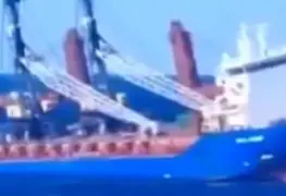 Se hunde un barco de carga ruso en el Mediterráneo; investigan un posible atentado terrorista