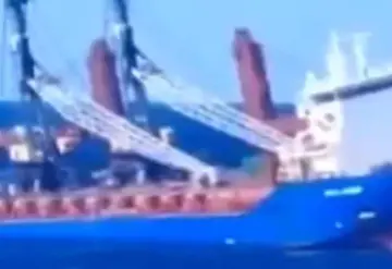 Se hunde un barco de carga ruso en el Mediterráneo; investigan un posible atentado terrorista