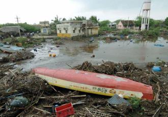 Conmemoran 20 años del devastador Tsunami en el Índico