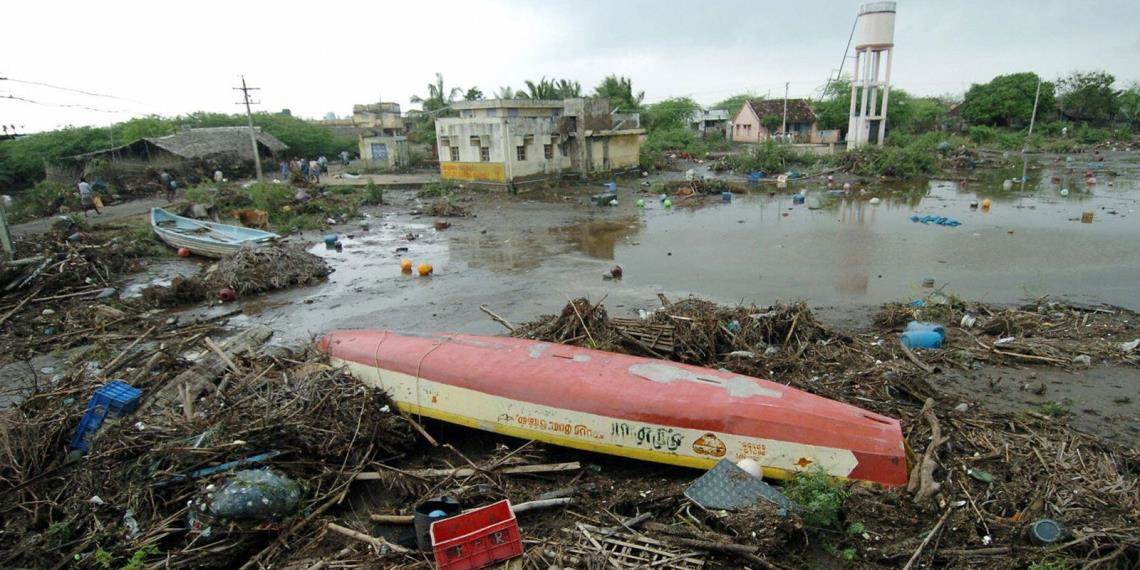 Conmemoran 20 años del devastador Tsunami en el Índico