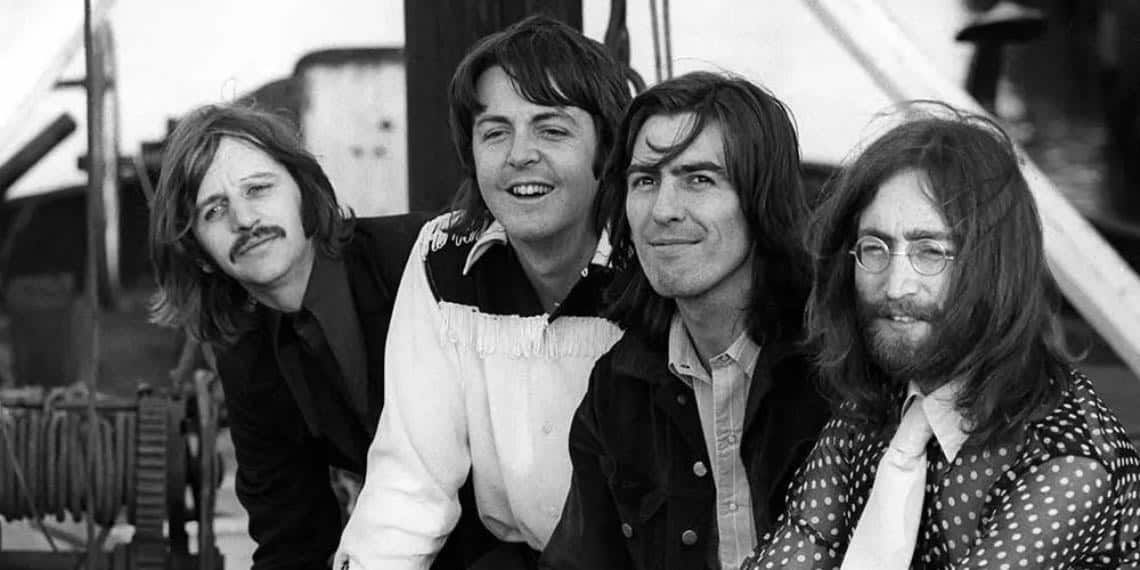 Se cumplen 50 años del acuerdo que formalizó la separación de los Beatles y dividió sus derechos