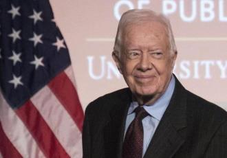 Falleció Jimmy Carter ex presidente de EU