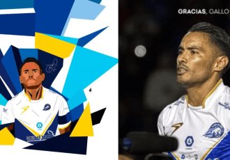 El ´Gallito´ Vásquez es nuevo jugador del  Aucas de Ecuador