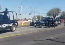 Al menos 4 personas perdieron la vida en un ataque armado en Apaseo el Alto, Guanajuato.