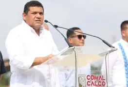 Registra diciembre disminución en índices delictivos, afirma Javier May; se recuperará la paz en Tabasco, reitera