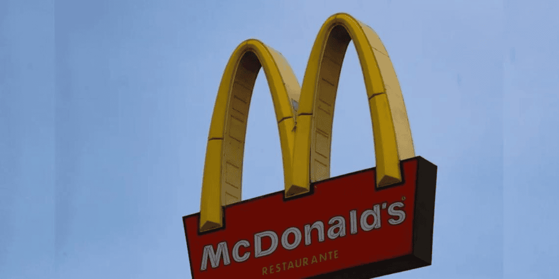 Arcos Dorados extiende su alianza con McDonald's por otros 20 años.