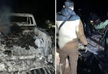Un Enfrentamiento en la localidad de Escuinapa, Sinaloa deja como saldo 3 personas sin vida