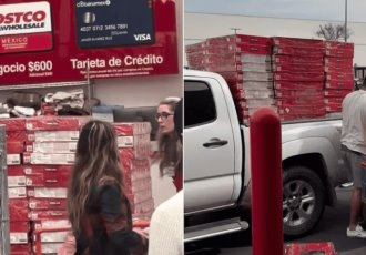 Polémica en redes por compra masiva de roscas