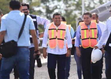 Obras en Comalcalco por casi 47 mdp