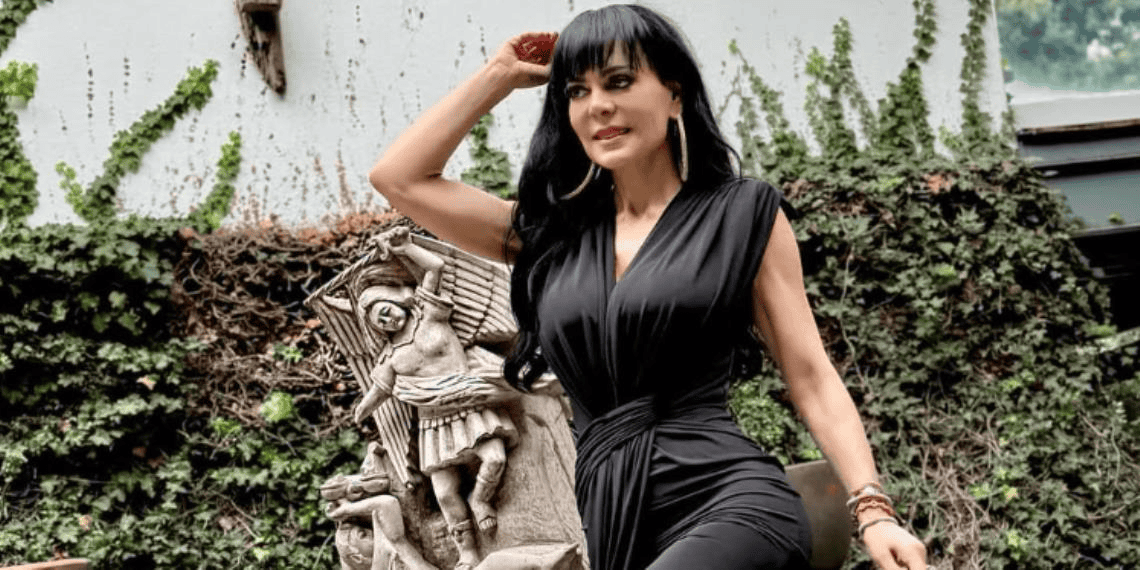 Maribel Guardia es homenajeada en Miami por su impacto en las artes y su resiliencia personal