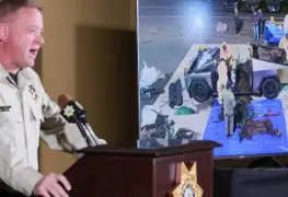 FBI señala que el militar que ocasionó explosión frente hotel Trump tenia estrés postraumático