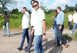 Obras en Comalcalco por casi 47 mdp