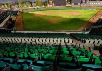 El Parque Centenario 27 de Febrero ya está tomando mayor forma de cara a la Temporada 2025 de la Liga Mexicana de Softbol.