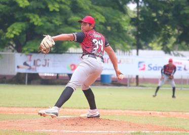 El pitcher tabasqueño Emilio Payró Desales