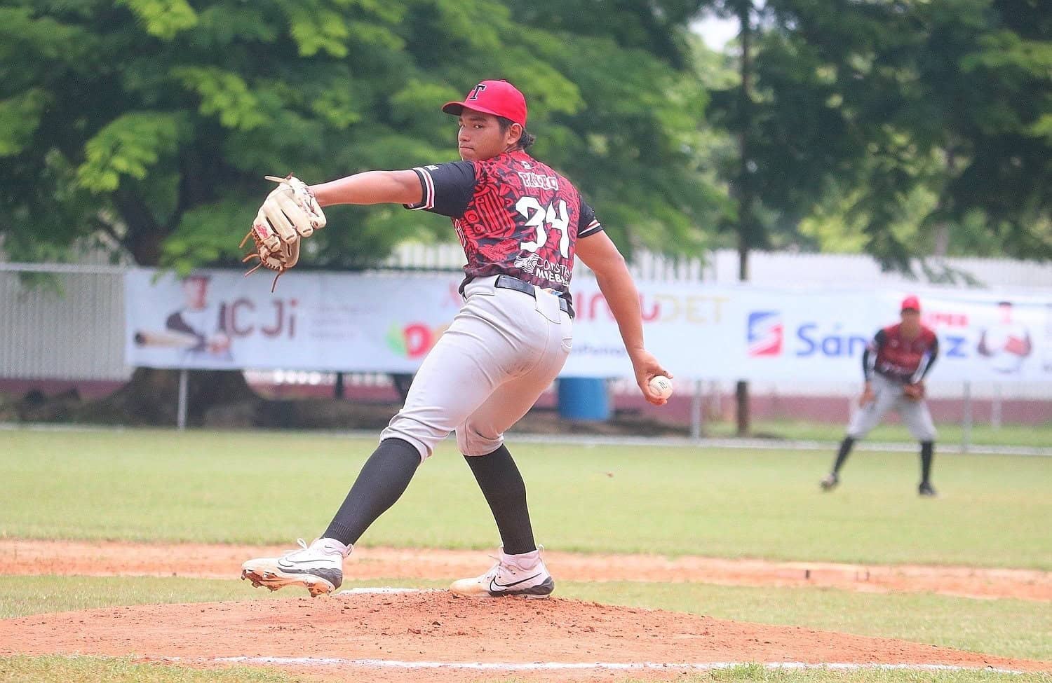 El pitcher tabasqueño Emilio Payró Desales