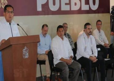 El gobernador Javier May Rodríguez defendió la desaparición de la Central de Maquinaria de Tabasco (Cematab)