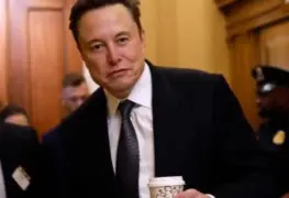 Dirigentes europeos señalan que Elon Musk representa un riesgo para la democracia.