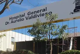 Las cirugías en el Hospital General de Oaxaca se detienen debido a la escasez de insumos.