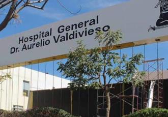 Las cirugías en el Hospital General de Oaxaca se detienen debido a la escasez de insumos.