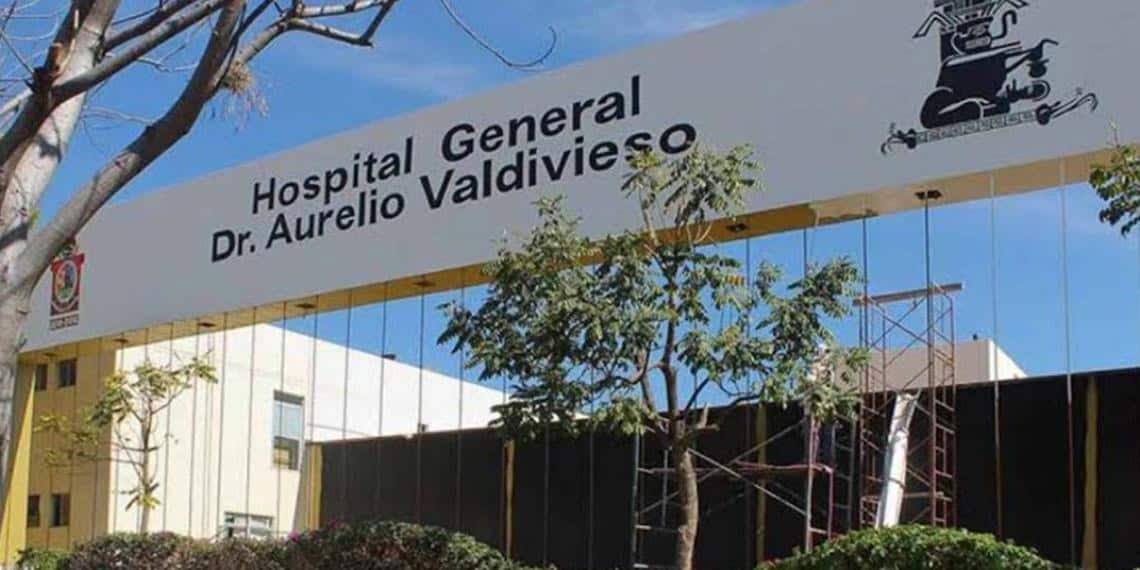 Las cirugías en el Hospital General de Oaxaca se detienen debido a la escasez de insumos.