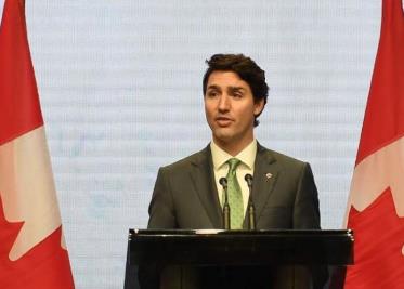 Trudeau reacciona a Trump y afirma que nunca Canadá formará parte de EU