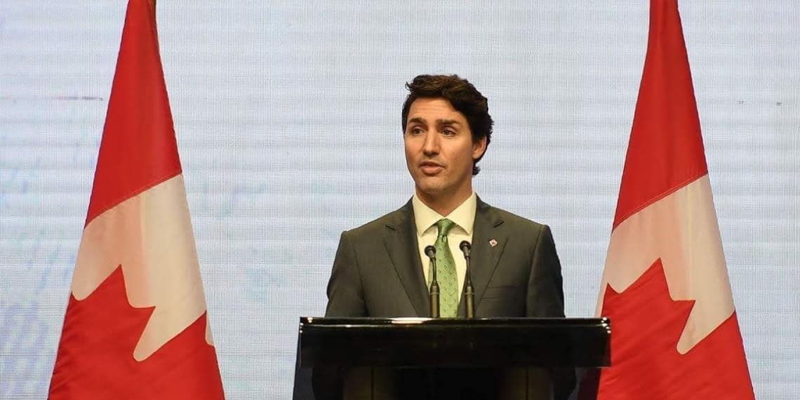 Trudeau reacciona a Trump y afirma que nunca Canadá formará parte de EU