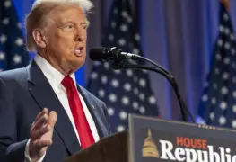 Donald Trump, amenazó con que "estallará el infierno en Medio Oriente" si Hamás no libera a los rehenes antes de que asuma el poder