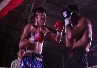 Los pugilistas tabasqueños