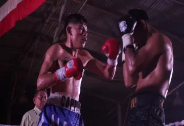 Los pugilistas tabasqueños