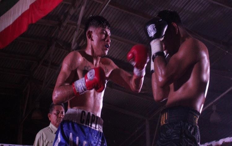 Los pugilistas tabasqueños