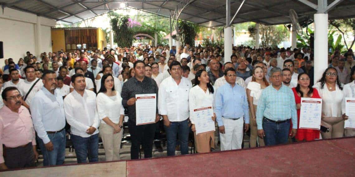 Unidad, compromiso y valores: Fortaleciendo el movimiento en Balancán
