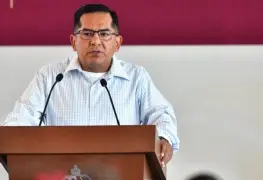 Cierre e inicio de año dejó 10 personas detenidas y armas largas aseguradas: SSPC