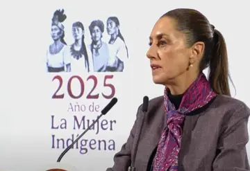 Niega la Presidenta Claudia Sheinbaum fabricación de fentanilo en México