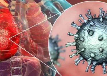 Se registra dos casos de Metapneumovirus en México.