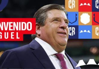 La selección de Costa Rica hizo oficial la contratación de Miguel Herrera como DT