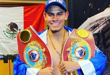 El tricampeón mundial Emanuel "Vaquero" Navarrete estará en Villahermosa este próximo 15 de enero